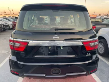 NISSAN PATROL LE T2 V8 5.6L 2024 MODEL YEAR