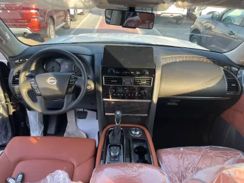 NISSAN PATROL LE T2 V8 5.6L 2024 MODEL YEAR