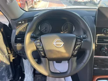 NISSAN PATROL LE T2 V8 5.6L 2024 MODEL YEAR