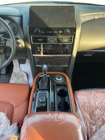 NISSAN PATROL LE T2 V8 5.6L 2024 MODEL YEAR