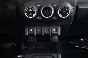 2024 SUZUKI JIMNY 5DRS GLX 1.5L PETROL AUTOMATIC - AMAZON EXPEDITION