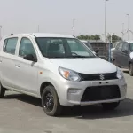 Suzuki Alto 1.0L Petrol FWD 2023 Model Year Silver Color - Thumbnail 3
