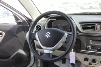 Suzuki Alto 1.0L Petrol FWD 2023 Model Year Silver Color