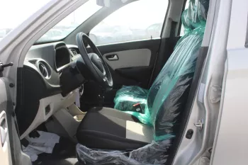 Suzuki Alto 1.0L Petrol FWD 2023 Model Year Silver Color