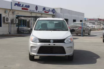Suzuki Alto 1.0L Petrol FWD 2023 Model Year Silver Color