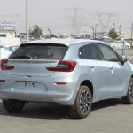 Suzuki Baleno 1.5L Petrol FWD 2023 Model Year Silver Color - Thumbnail 6