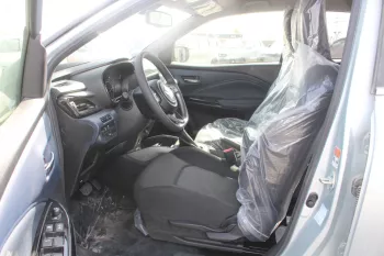 Suzuki Baleno 1.5L Petrol FWD 2023 Model Year Silver Color