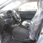 Suzuki Baleno 1.5L Petrol FWD 2023 Model Year Silver Color - Thumbnail 18