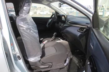 Suzuki Baleno 1.5L Petrol FWD 2023 Model Year Silver Color