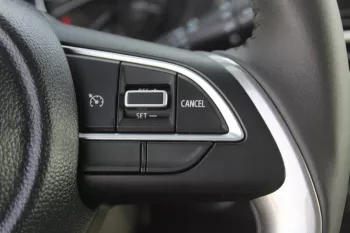 Suzuki Baleno 1.5L Petrol FWD 2023 Model Year Silver Color