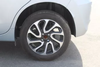Suzuki Baleno 1.5L Petrol FWD 2023 Model Year Silver Color