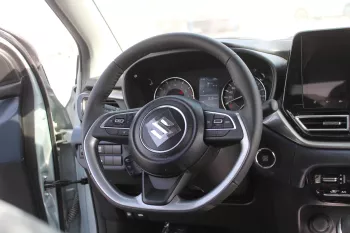Suzuki Baleno 1.5L Petrol FWD 2023 Model Year Silver Color