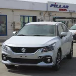 Suzuki Baleno 1.5L Petrol FWD 2023 Model Year Silver Color - Thumbnail 2