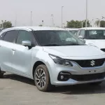 Suzuki Baleno 1.5L Petrol FWD 2023 Model Year Silver Color - Thumbnail 3