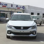 Suzuki Baleno 1.5L Petrol FWD 2023 Model Year Silver Color - Thumbnail 1