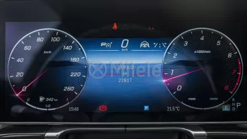 Mercedes-Benz S Class S500 2021 Model Year LWB 4Matic Diamond White color