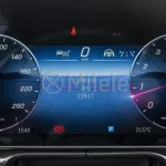 Mercedes-Benz S Class S500 2021 Model Year LWB 4Matic Diamond White color - Thumbnail 7