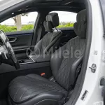 Mercedes-Benz S Class S500 2021 Model Year LWB 4Matic Diamond White color - Thumbnail 13