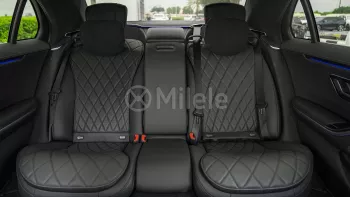 Mercedes-Benz S Class S500 2021 Model Year LWB 4Matic Diamond White color