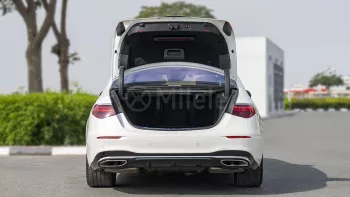 Mercedes-Benz S Class S500 2021 Model Year LWB 4Matic Diamond White color