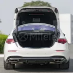 Mercedes-Benz S Class S500 2021 Model Year LWB 4Matic Diamond White color - Thumbnail 18