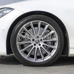 Mercedes-Benz S Class S500 2021 Model Year LWB 4Matic Diamond White color - Thumbnail 21