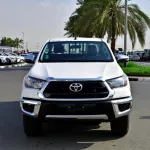 TOYOTA HILUX 2024 MODEL YEAR DOUBLE CAB PICKUP 2.7L PETROL 4WD AUTOMATIC - Thumbnail 1