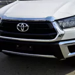 TOYOTA HILUX 2024 MODEL YEAR DOUBLE CAB PICKUP 2.7L PETROL 4WD AUTOMATIC - Thumbnail 2
