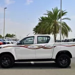 TOYOTA HILUX 2024 MODEL YEAR DOUBLE CAB PICKUP 2.7L PETROL 4WD AUTOMATIC - Thumbnail 3