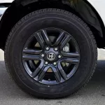 TOYOTA HILUX 2024 MODEL YEAR DOUBLE CAB PICKUP 2.7L PETROL 4WD AUTOMATIC - Thumbnail 4