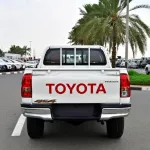 TOYOTA HILUX 2024 MODEL YEAR DOUBLE CAB PICKUP 2.7L PETROL 4WD AUTOMATIC - Thumbnail 5