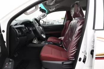 TOYOTA HILUX 2024 MODEL YEAR DOUBLE CAB PICKUP 2.7L PETROL 4WD AUTOMATIC