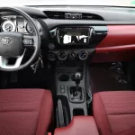 TOYOTA HILUX 2024 MODEL YEAR DOUBLE CAB PICKUP 2.7L PETROL 4WD AUTOMATIC - Thumbnail 8