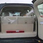 TOYOTA LAND CRUISER VXR 2023 MODEL YEAR 4.0L PETROL 4WD BLACK COLOR - Thumbnail 8