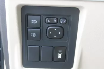 TOYOTA LAND CRUISER VXR 2023 MODEL YEAR 4.0L PETROL 4WD BLACK COLOR
