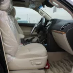 TOYOTA LAND CRUISER VXR 2023 MODEL YEAR 4.0L PETROL 4WD BLACK COLOR - Thumbnail 16