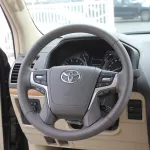 TOYOTA LAND CRUISER VXR 2023 MODEL YEAR 4.0L PETROL 4WD BLACK COLOR - Thumbnail 19