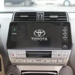 TOYOTA LAND CRUISER VXR 2023 MODEL YEAR 4.0L PETROL 4WD BLACK COLOR - Thumbnail 22