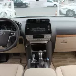 TOYOTA LAND CRUISER VXR 2023 MODEL YEAR 4.0L PETROL 4WD BLACK COLOR - Thumbnail 18