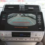 TOYOTA LAND CRUISER VXR 2023 MODEL YEAR 4.0L PETROL 4WD BLACK COLOR - Thumbnail 23