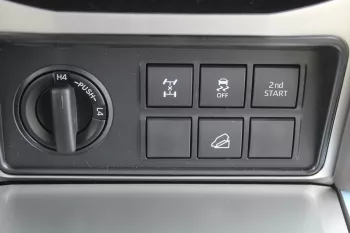TOYOTA LAND CRUISER VXR 2023 MODEL YEAR 4.0L PETROL 4WD BLACK COLOR