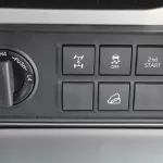TOYOTA LAND CRUISER VXR 2023 MODEL YEAR 4.0L PETROL 4WD BLACK COLOR - Thumbnail 24