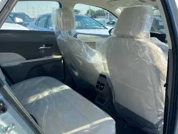 Hyundai Accent 1.5L Petrol 2024 Model Year Silver Color