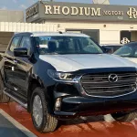 Mazda BT50 3.0L DIESEL 2023 MODEL YEAR 4X4 PICKUP D.CAB - Thumbnail 1