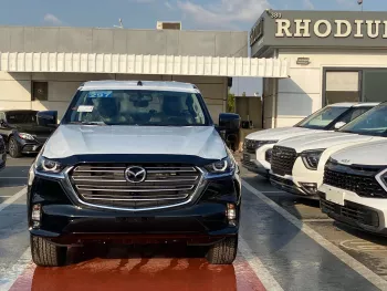 Mazda BT50 3.0L DIESEL 2023 MODEL YEAR 4X4 PICKUP D.CAB