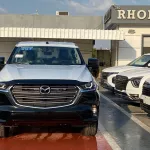 Mazda BT50 3.0L DIESEL 2023 MODEL YEAR 4X4 PICKUP D.CAB - Thumbnail 2