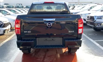 Mazda BT50 3.0L DIESEL 2023 MODEL YEAR 4X4 PICKUP D.CAB