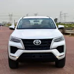 TOYOTA FORTUNER EXR 2024 MODEL YEAR 2.7L PETROL 4WD - Thumbnail 1