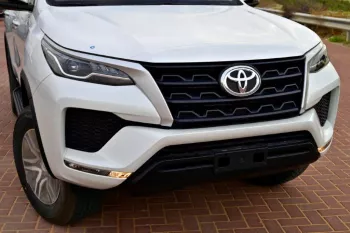TOYOTA FORTUNER EXR 2024 MODEL YEAR 2.7L PETROL 4WD