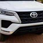 TOYOTA FORTUNER EXR 2024 MODEL YEAR 2.7L PETROL 4WD - Thumbnail 2
